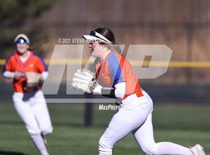 Thumbnail 3 in Legend vs. Cherokee Trail (CHSAA 5A 1st Round Playoff) photogallery.