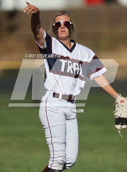 Thumbnail 2 in Legend vs. Cherokee Trail (CHSAA 5A 1st Round Playoff) photogallery.