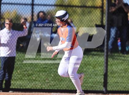 Thumbnail 3 in Legend vs. Cherokee Trail (CHSAA 5A 1st Round Playoff) photogallery.