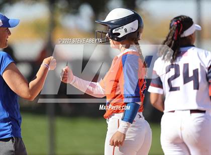 Thumbnail 1 in Legend vs. Cherokee Trail (CHSAA 5A 1st Round Playoff) photogallery.
