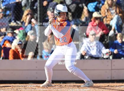 Thumbnail 2 in Legend vs. Cherokee Trail (CHSAA 5A 1st Round Playoff) photogallery.