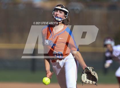 Thumbnail 1 in Legend vs. Cherokee Trail (CHSAA 5A 1st Round Playoff) photogallery.