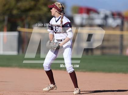 Thumbnail 1 in Legend vs. Cherokee Trail (CHSAA 5A 1st Round Playoff) photogallery.