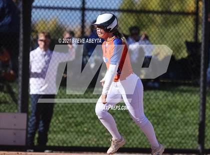 Thumbnail 1 in Legend vs. Cherokee Trail (CHSAA 5A 1st Round Playoff) photogallery.