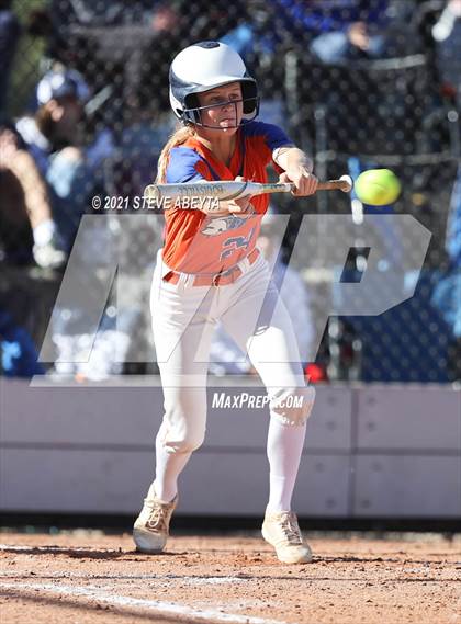 Thumbnail 3 in Legend vs. Cherokee Trail (CHSAA 5A 1st Round Playoff) photogallery.