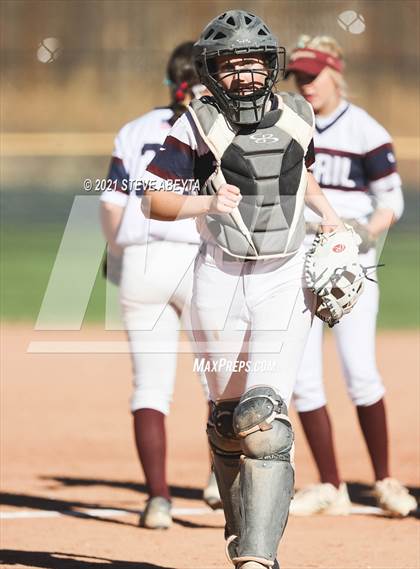 Thumbnail 3 in Legend vs. Cherokee Trail (CHSAA 5A 1st Round Playoff) photogallery.