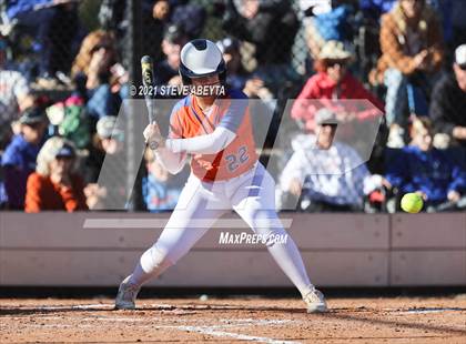 Thumbnail 1 in Legend vs. Cherokee Trail (CHSAA 5A 1st Round Playoff) photogallery.