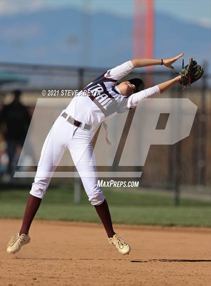 Thumbnail 1 in Legend vs. Cherokee Trail (CHSAA 5A 1st Round Playoff) photogallery.