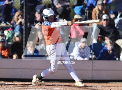 Thumbnail 2 in Legend vs. Cherokee Trail (CHSAA 5A 1st Round Playoff) photogallery.