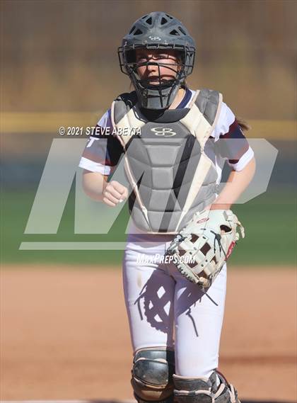 Thumbnail 1 in Legend vs. Cherokee Trail (CHSAA 5A 1st Round Playoff) photogallery.
