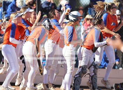 Thumbnail 1 in Legend vs. Cherokee Trail (CHSAA 5A 1st Round Playoff) photogallery.