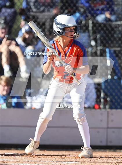 Thumbnail 2 in Legend vs. Cherokee Trail (CHSAA 5A 1st Round Playoff) photogallery.