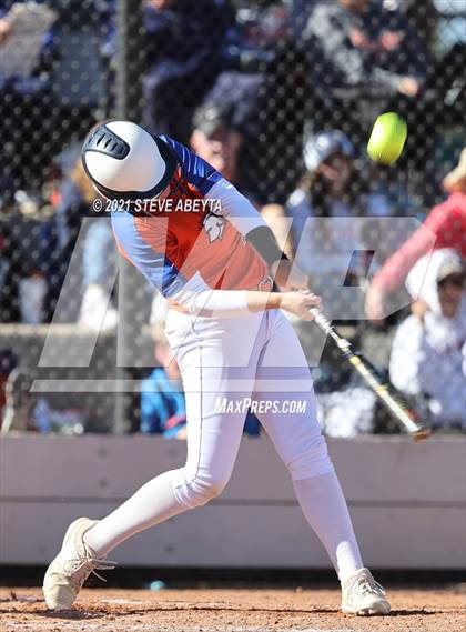 Thumbnail 2 in Legend vs. Cherokee Trail (CHSAA 5A 1st Round Playoff) photogallery.