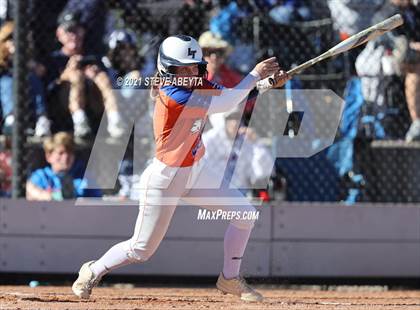 Thumbnail 1 in Legend vs. Cherokee Trail (CHSAA 5A 1st Round Playoff) photogallery.