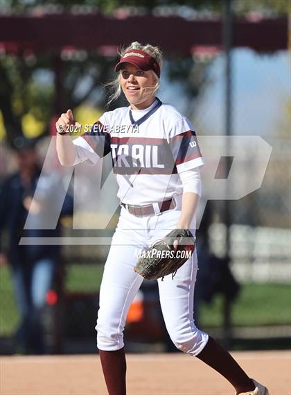Thumbnail 3 in Legend vs. Cherokee Trail (CHSAA 5A 1st Round Playoff) photogallery.
