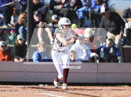Thumbnail 3 in Legend vs. Cherokee Trail (CHSAA 5A 1st Round Playoff) photogallery.
