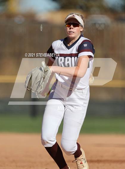 Thumbnail 2 in Legend vs. Cherokee Trail (CHSAA 5A 1st Round Playoff) photogallery.
