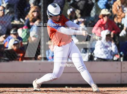 Thumbnail 3 in Legend vs. Cherokee Trail (CHSAA 5A 1st Round Playoff) photogallery.