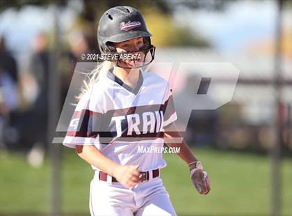 Thumbnail 2 in Legend vs. Cherokee Trail (CHSAA 5A 1st Round Playoff) photogallery.