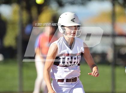 Thumbnail 3 in Legend vs. Cherokee Trail (CHSAA 5A 1st Round Playoff) photogallery.