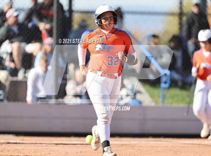 Thumbnail 2 in Legend vs. Cherokee Trail (CHSAA 5A 1st Round Playoff) photogallery.