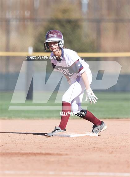 Thumbnail 2 in Legend vs. Cherokee Trail (CHSAA 5A 1st Round Playoff) photogallery.