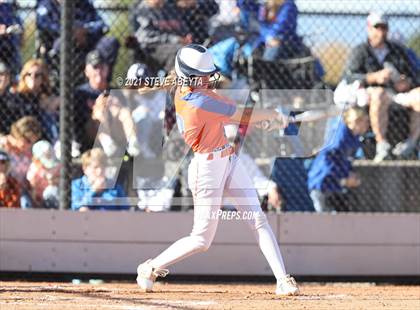 Thumbnail 2 in Legend vs. Cherokee Trail (CHSAA 5A 1st Round Playoff) photogallery.