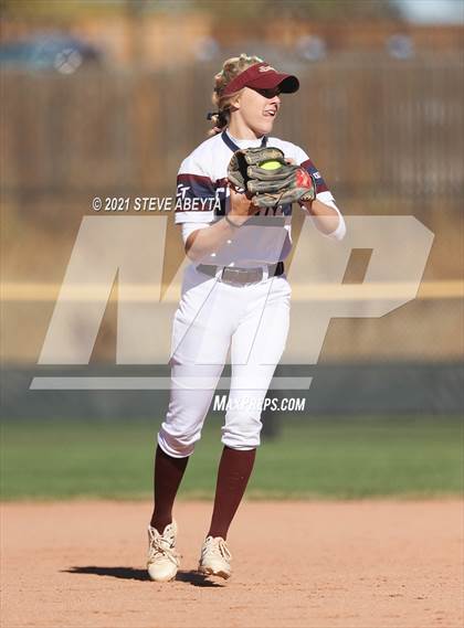 Thumbnail 2 in Legend vs. Cherokee Trail (CHSAA 5A 1st Round Playoff) photogallery.