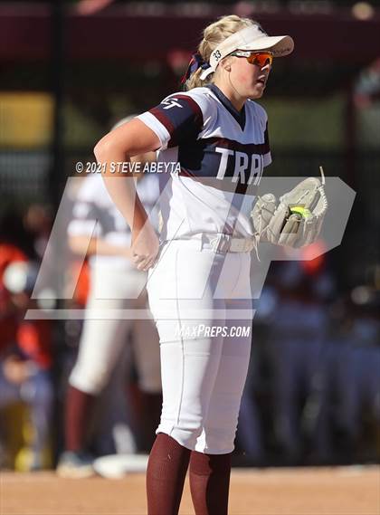 Thumbnail 2 in Legend vs. Cherokee Trail (CHSAA 5A 1st Round Playoff) photogallery.