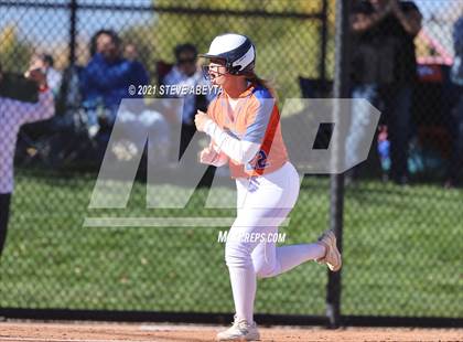 Thumbnail 2 in Legend vs. Cherokee Trail (CHSAA 5A 1st Round Playoff) photogallery.
