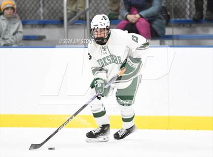 Thumbnail 2 in Berkshire @ Kent (NEPSAC Large School Semifinal) photogallery.