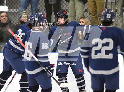 Thumbnail 3 in Berkshire @ Kent (NEPSAC Large School Semifinal) photogallery.