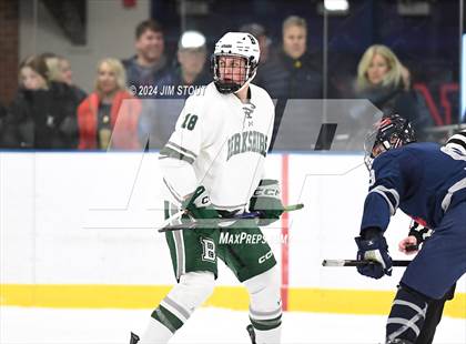 Thumbnail 2 in Berkshire @ Kent (NEPSAC Large School Semifinal) photogallery.