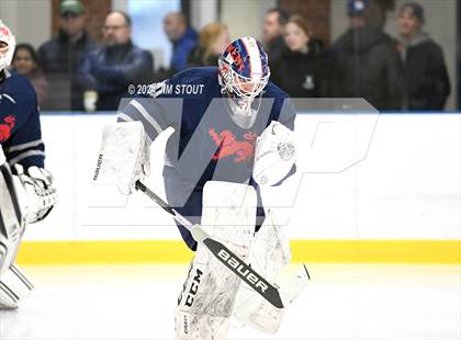 Thumbnail 3 in Berkshire @ Kent (NEPSAC Large School Semifinal) photogallery.