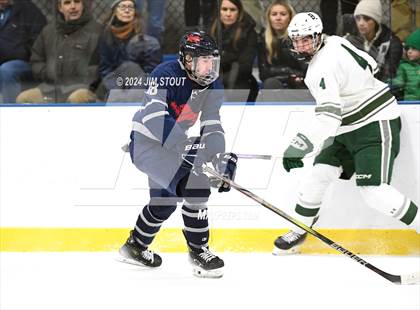 Thumbnail 2 in Berkshire @ Kent (NEPSAC Large School Semifinal) photogallery.