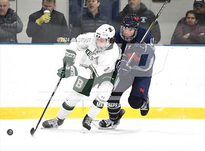 Thumbnail 3 in Berkshire @ Kent (NEPSAC Large School Semifinal) photogallery.