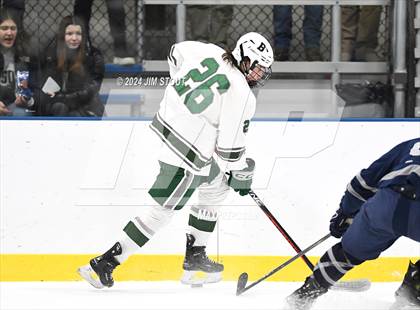 Thumbnail 1 in Berkshire @ Kent (NEPSAC Large School Semifinal) photogallery.