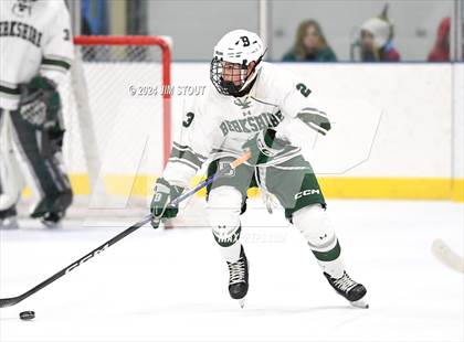Thumbnail 1 in Berkshire @ Kent (NEPSAC Large School Semifinal) photogallery.