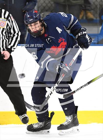Thumbnail 3 in Berkshire @ Kent (NEPSAC Large School Semifinal) photogallery.