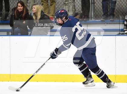 Thumbnail 1 in Berkshire @ Kent (NEPSAC Large School Semifinal) photogallery.
