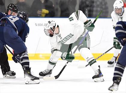 Thumbnail 2 in Berkshire @ Kent (NEPSAC Large School Semifinal) photogallery.