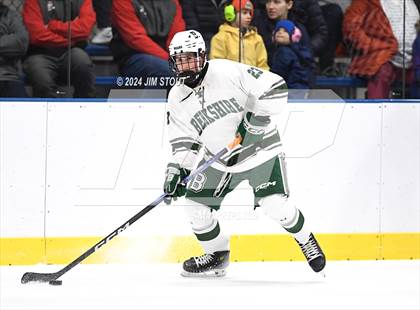 Thumbnail 2 in Berkshire @ Kent (NEPSAC Large School Semifinal) photogallery.