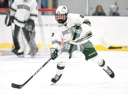 Thumbnail 3 in Berkshire @ Kent (NEPSAC Large School Semifinal) photogallery.