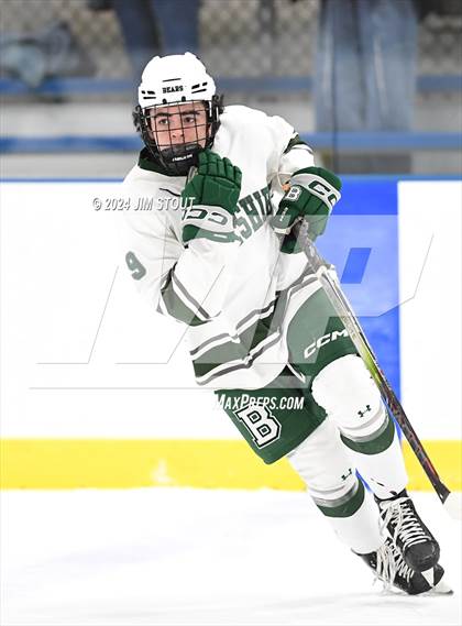 Thumbnail 3 in Berkshire @ Kent (NEPSAC Large School Semifinal) photogallery.