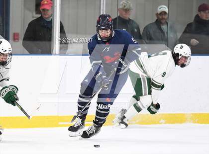 Thumbnail 2 in Berkshire @ Kent (NEPSAC Large School Semifinal) photogallery.