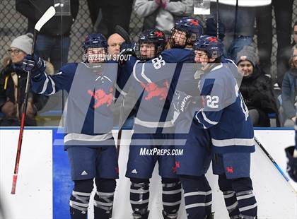 Thumbnail 3 in Berkshire @ Kent (NEPSAC Large School Semifinal) photogallery.