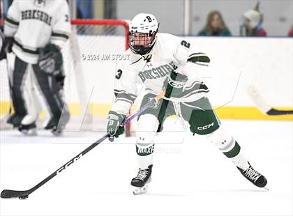 Thumbnail 2 in Berkshire @ Kent (NEPSAC Large School Semifinal) photogallery.