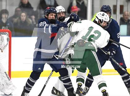 Thumbnail 2 in Berkshire @ Kent (NEPSAC Large School Semifinal) photogallery.