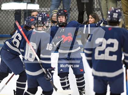 Thumbnail 2 in Berkshire @ Kent (NEPSAC Large School Semifinal) photogallery.