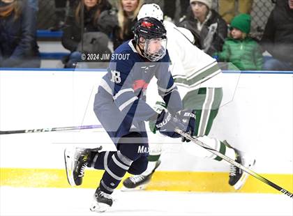 Thumbnail 3 in Berkshire @ Kent (NEPSAC Large School Semifinal) photogallery.